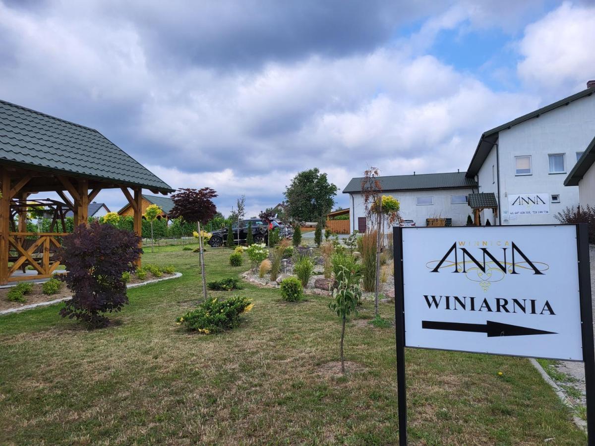 Winnica Anna Noclegi Krosnice المظهر الخارجي الصورة