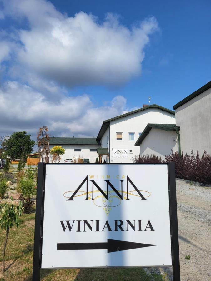 Winnica Anna Noclegi Krosnice المظهر الخارجي الصورة